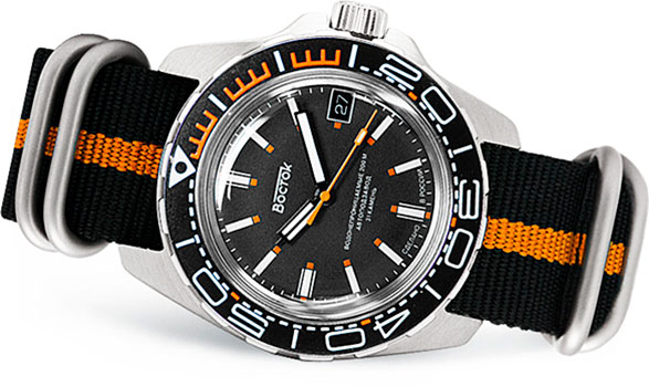 Часы Vostok Амфибия 2416.00-14055B