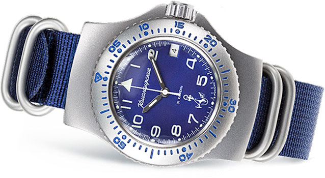 Часы Vostok Командирские 2416.00-280684