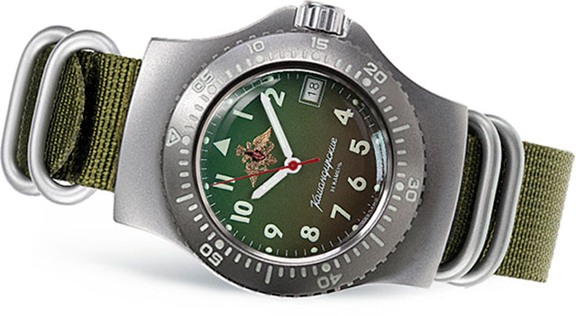 Часы Vostok Командирские 2416.00-280992