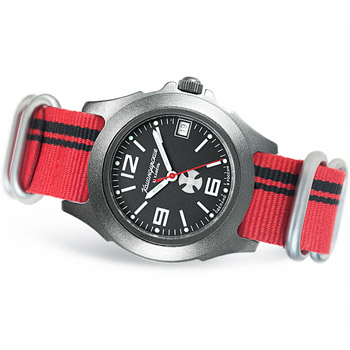 Часы Vostok Командирские 2416.00-30693B