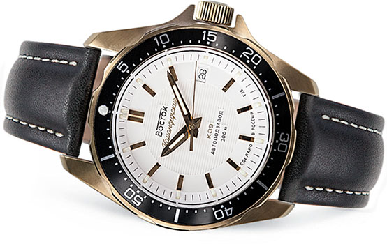 

Российские наручные мужские часы Vostok 2416.00-393780. Коллекция Командирские