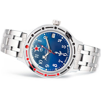 Часы Vostok Командирские 2416.00-420289