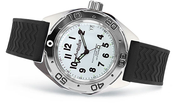 Часы Vostok Амфибия 2416.00-67070B