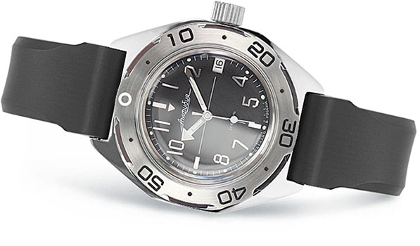 Часы Vostok Амфибия 2416.00-670921