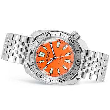 Часы Vostok Амфибия 2416.00-70085B