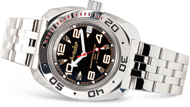 Часы Vostok Амфибия 2416.00-710335