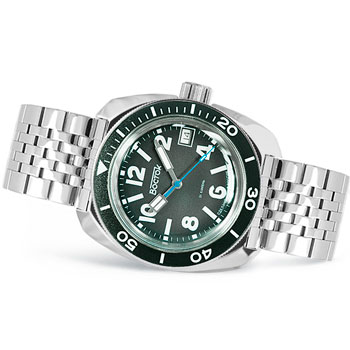 Часы Vostok Амфибия 2416.00-71052B