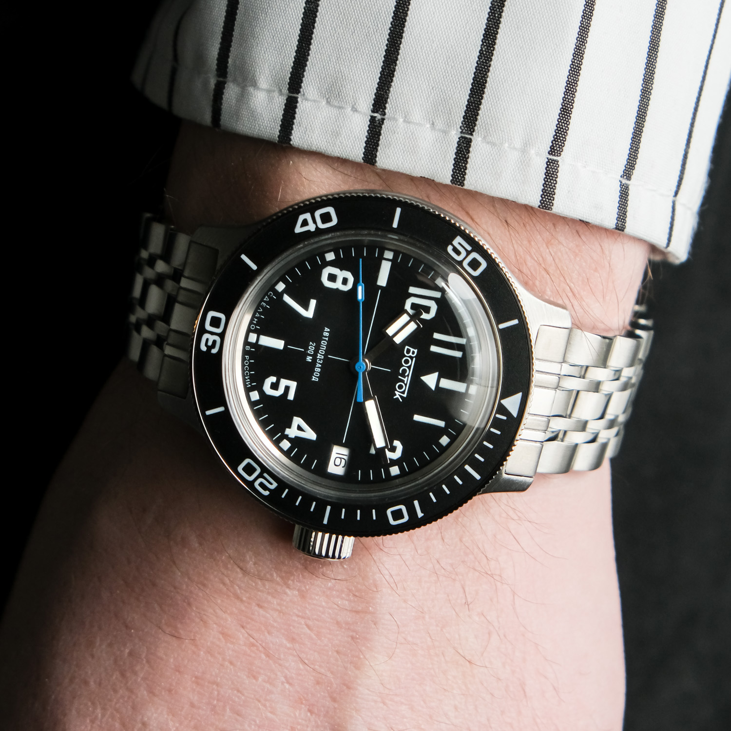 Vostok 2416.00-72013B