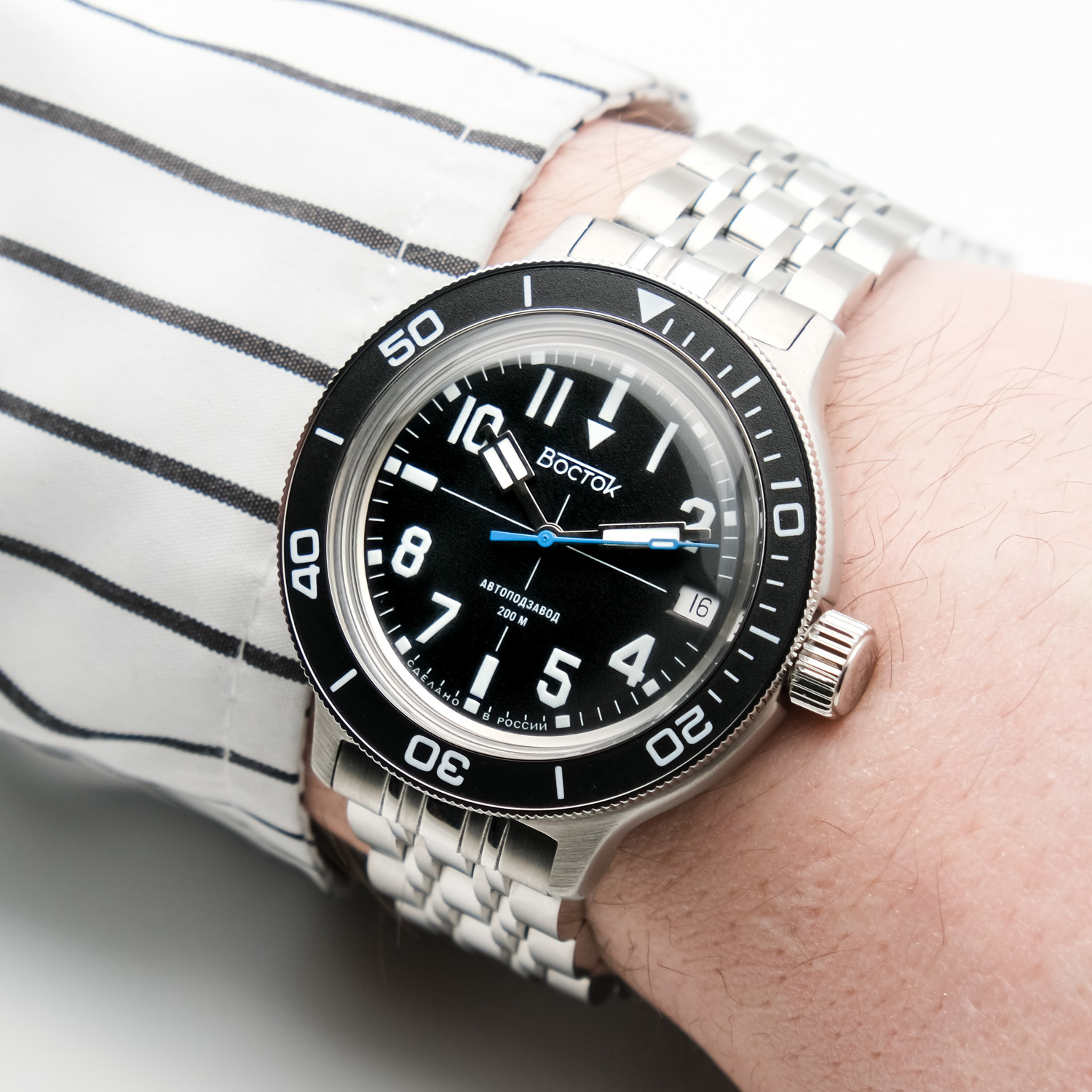 Vostok 2416.00-72013B
