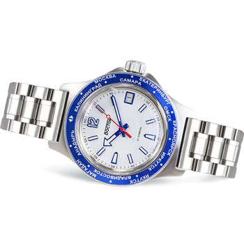 Часы Vostok Амфибия 2416.00-740019