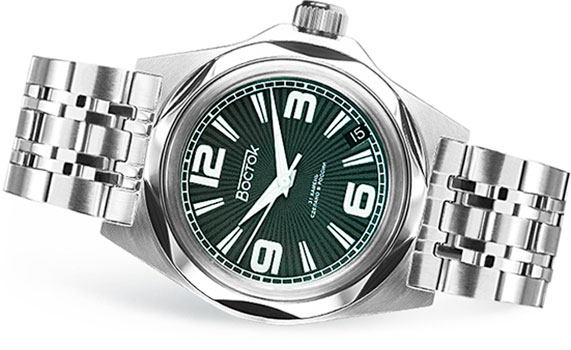 Часы Vostok Мегаполис 2416.00-75026B