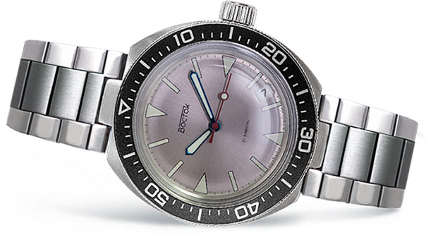 Часы Vostok Амфибия 2416.00-780830