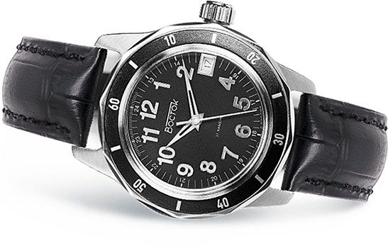 

Российские наручные мужские часы Vostok 2416.00-79014A. Коллекция Мегаполис