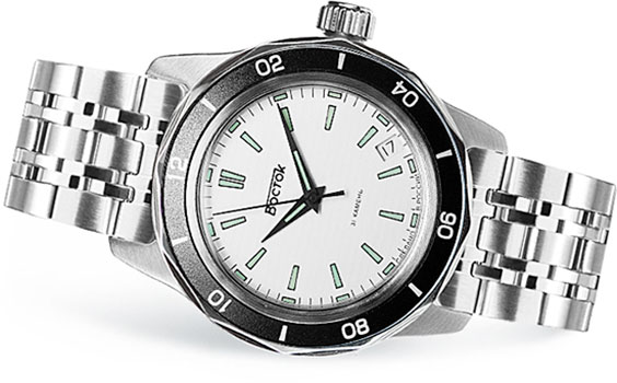Часы Vostok Мегаполис 2416.00-79023B
