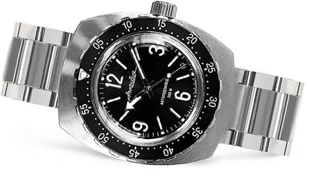 Часы Vostok Амфибия 2416.00-900972