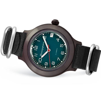 Часы Vostok Командирские 2416.00-92474B