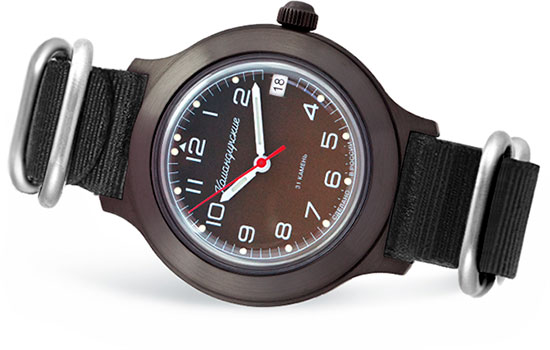 Часы Vostok Командирские 2416.00-92476B