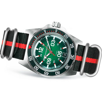 Часы Vostok Командирские 2416.00-95056B
