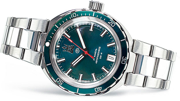 Часы Vostok Амфибия 2416.00-960897