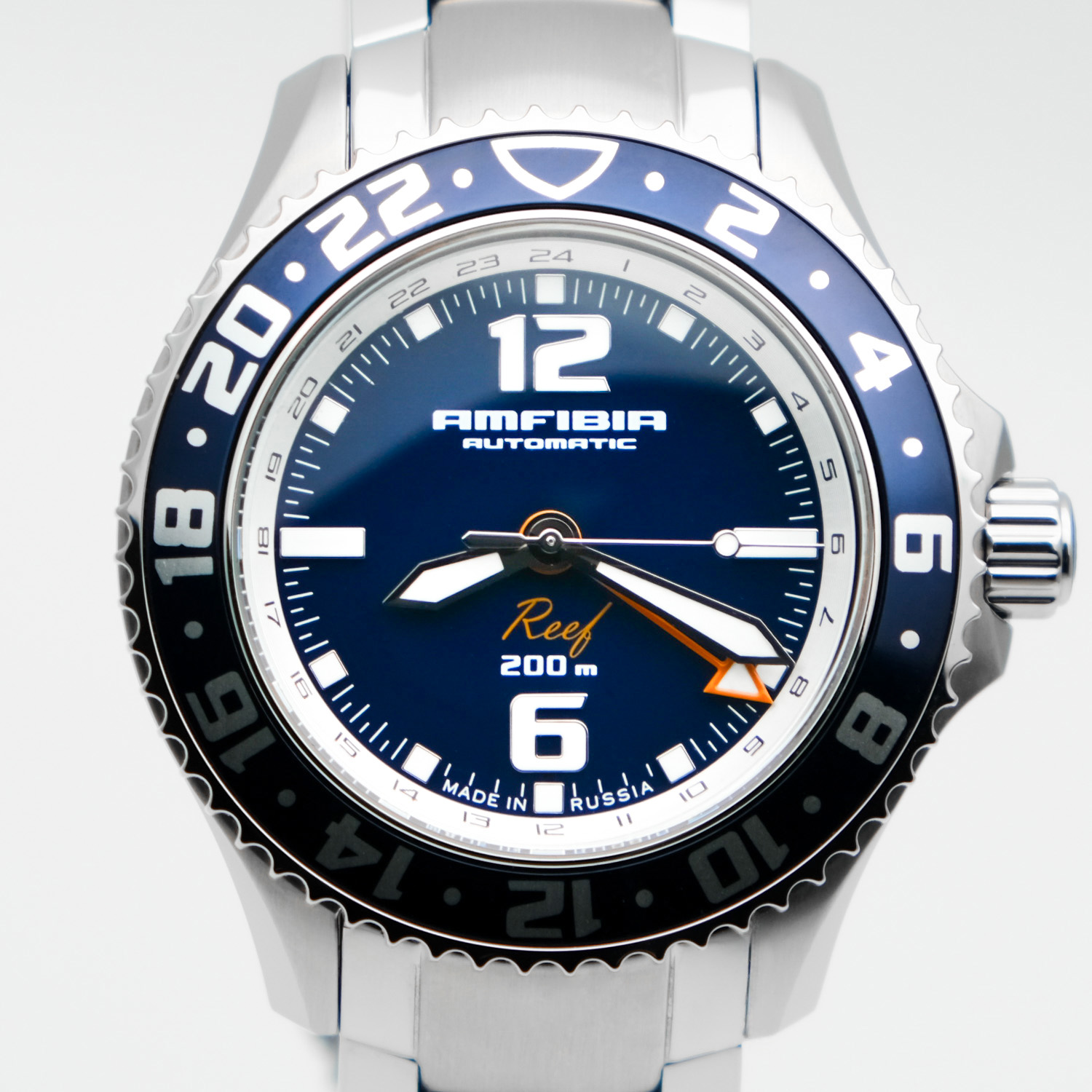Vostok 2426.01-080493