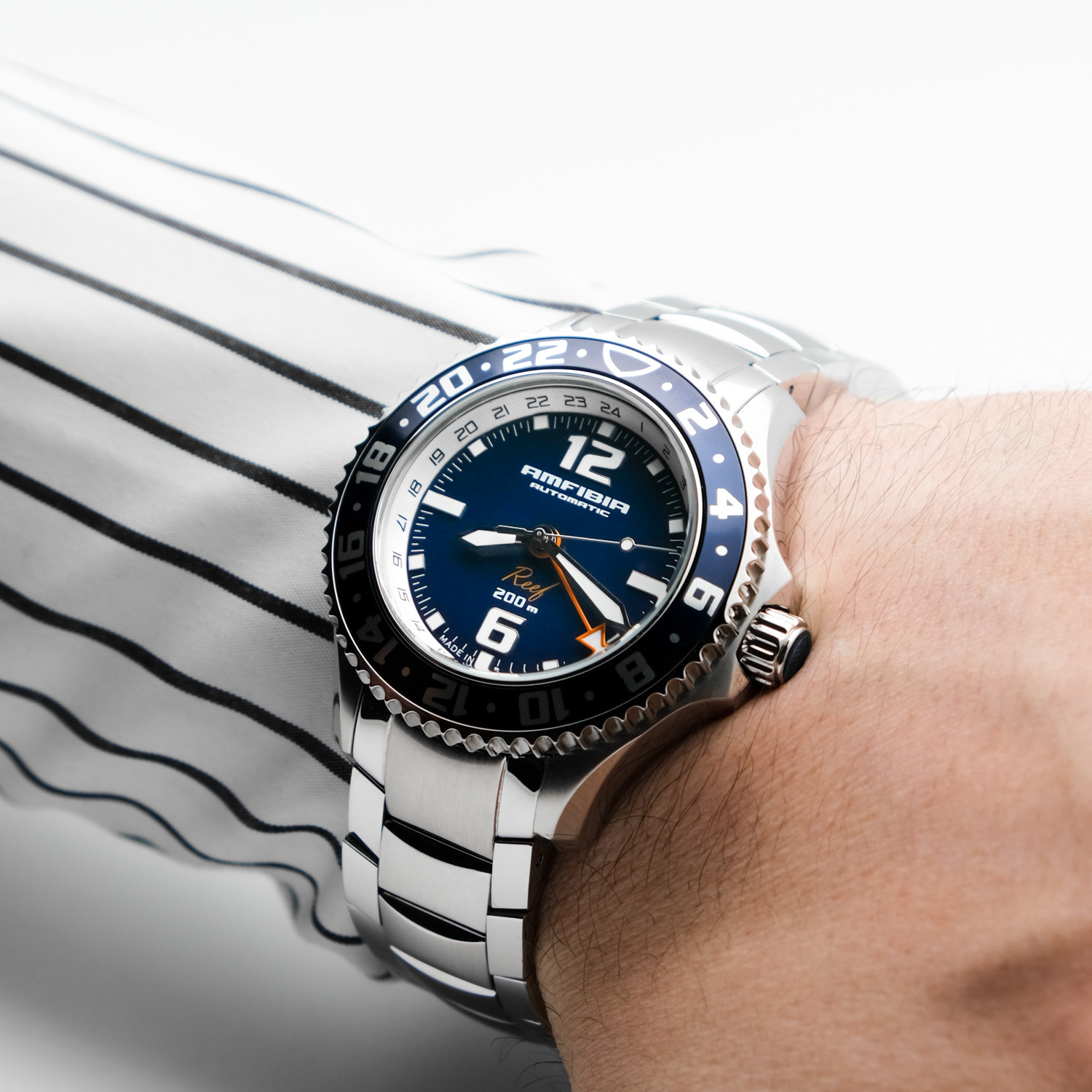 Vostok 2426.01-080493