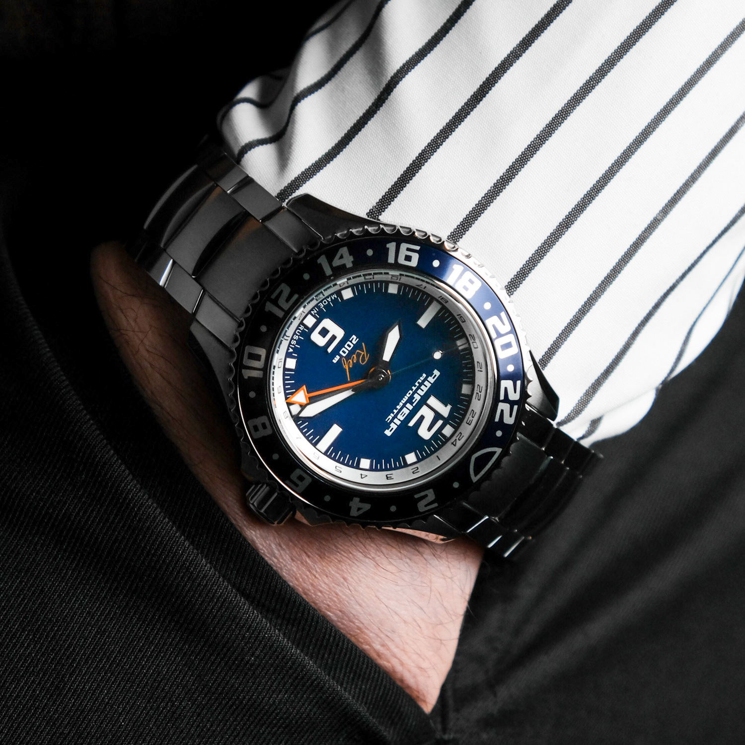 Vostok 2426.01-080493