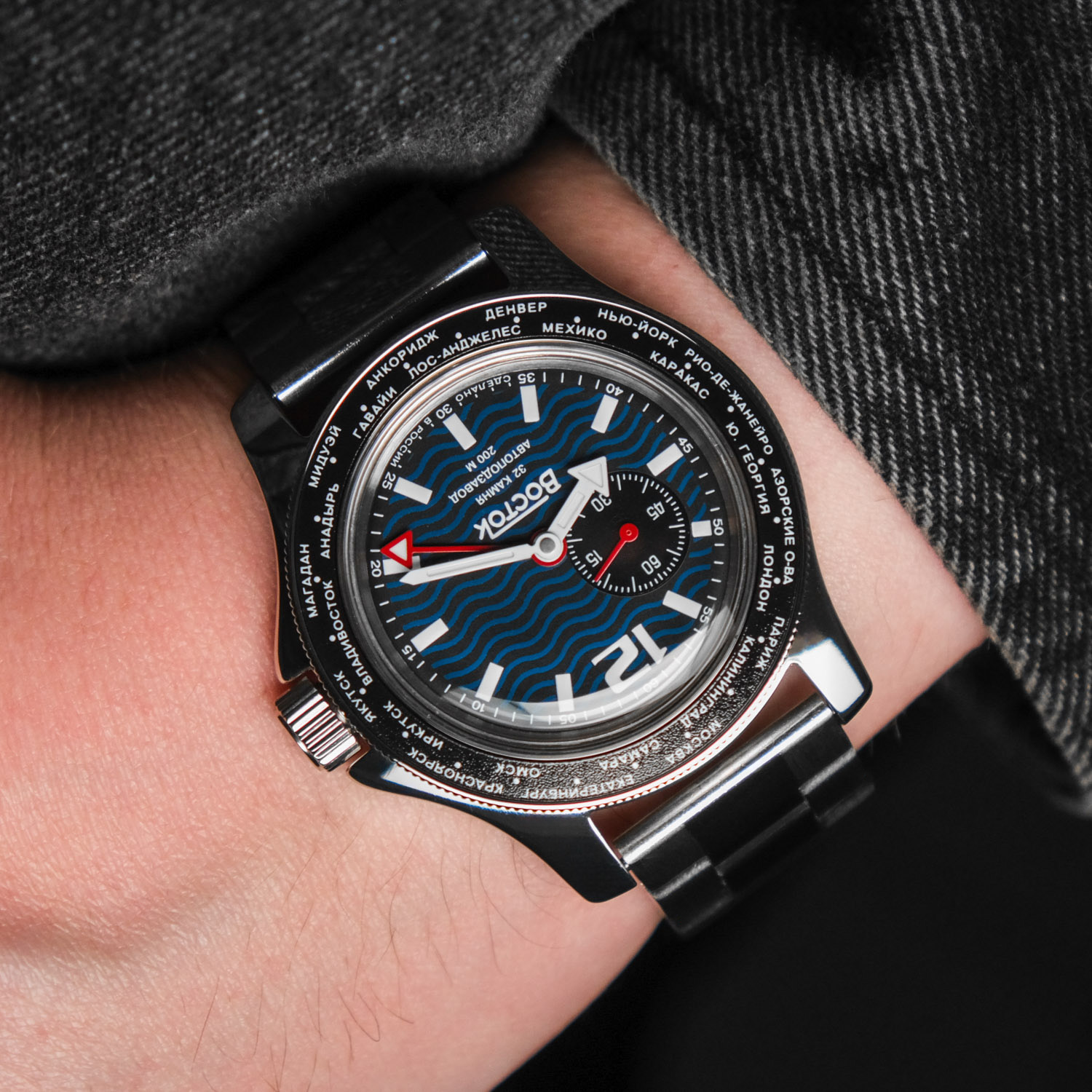 Vostok 2426.12-13003B