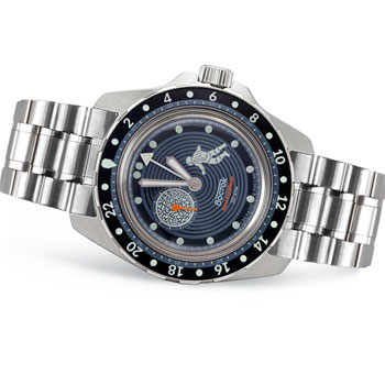 Часы Vostok Амфибия 2426.12-14038G