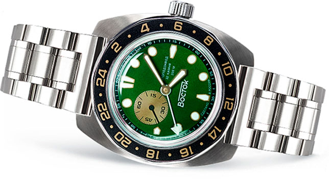 Часы Vostok Амфибия 2426.12-17099B