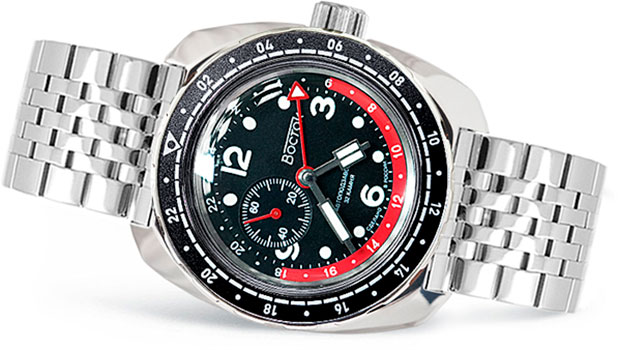Часы Vostok Амфибия 2426.12-71070A