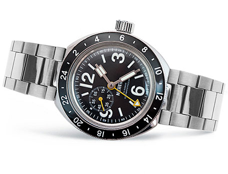 Часы Vostok Амфибия 2426.12-96071A