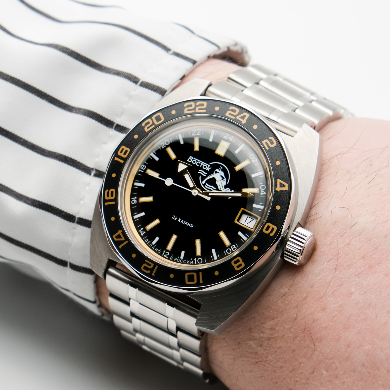 Vostok 2431.00-17005B