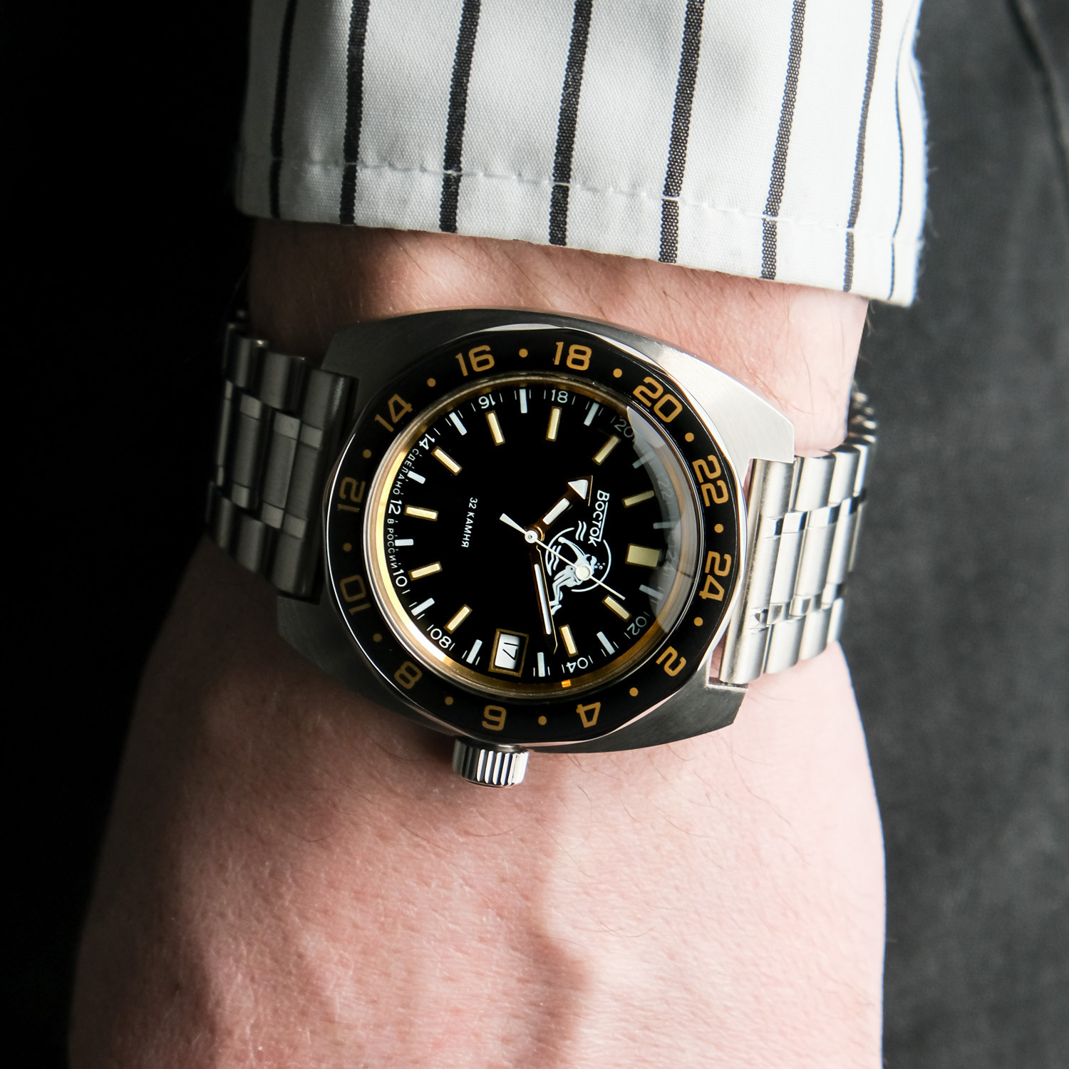 Vostok 2431.00-17005B