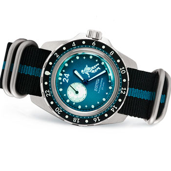 Часы Vostok Амфибия 2431.12-14038B