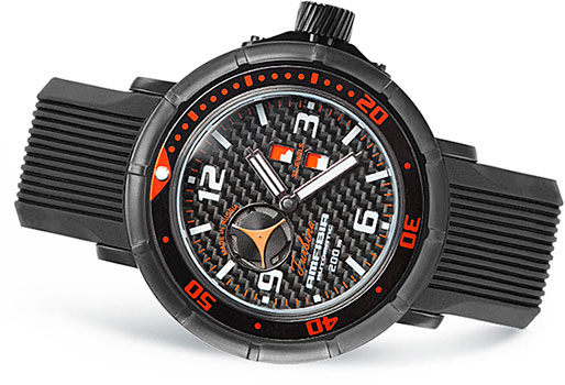 Часы Vostok Turbina 2435.12-236489