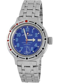 все цены на Vostok Часы Vostok 420382. Коллекция Амфибия онлайн