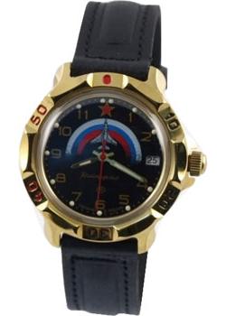

Российские наручные мужские часы Vostok 819608. Коллекция Командирские Классика