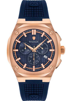 Часы Wainer Wall Street WA.10200E