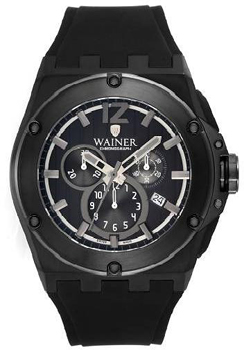 

Швейцарские наручные мужские часы Wainer WA.10940D. Коллекция Zion