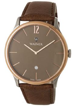 

Швейцарские наручные мужские часы Wainer WA.11011J. Коллекция Bach