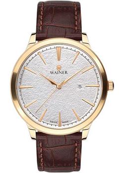 где купить Wainer Часы Wainer WA.11022C. Коллекция Bach по лучшей цене