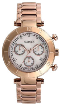 

Швейцарские наручные женские часы Wainer WA.11055E. Коллекция Venice