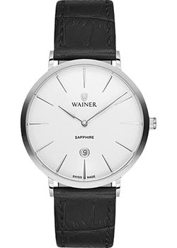 

Швейцарские наручные мужские часы Wainer WA.11088A. Коллекция Bach