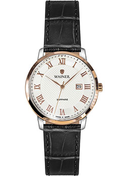 

Швейцарские наручные женские часы Wainer WA.11288C. Коллекция Venice