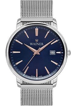 

Швейцарские наручные мужские часы Wainer WA.11545B. Коллекция Bach