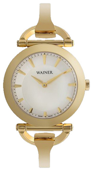 

Швейцарские наручные женские часы Wainer WA.11955B. Коллекция Venice