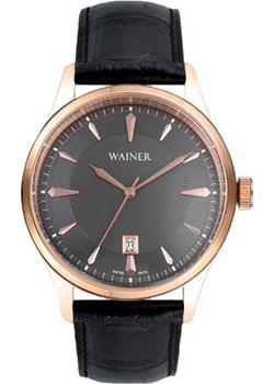 

Швейцарские наручные мужские часы Wainer WA.12492C. Коллекция Bach