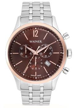 Wainer Часы Wainer WA.12528G. Коллекция Wall Street