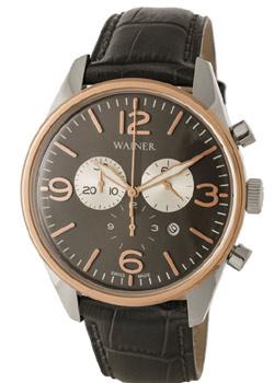 

Швейцарские наручные мужские часы Wainer WA.13426M. Коллекция Wall Street
