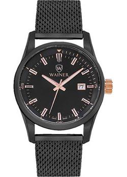 

Швейцарские наручные мужские часы Wainer WA.13488B. Коллекция Venice